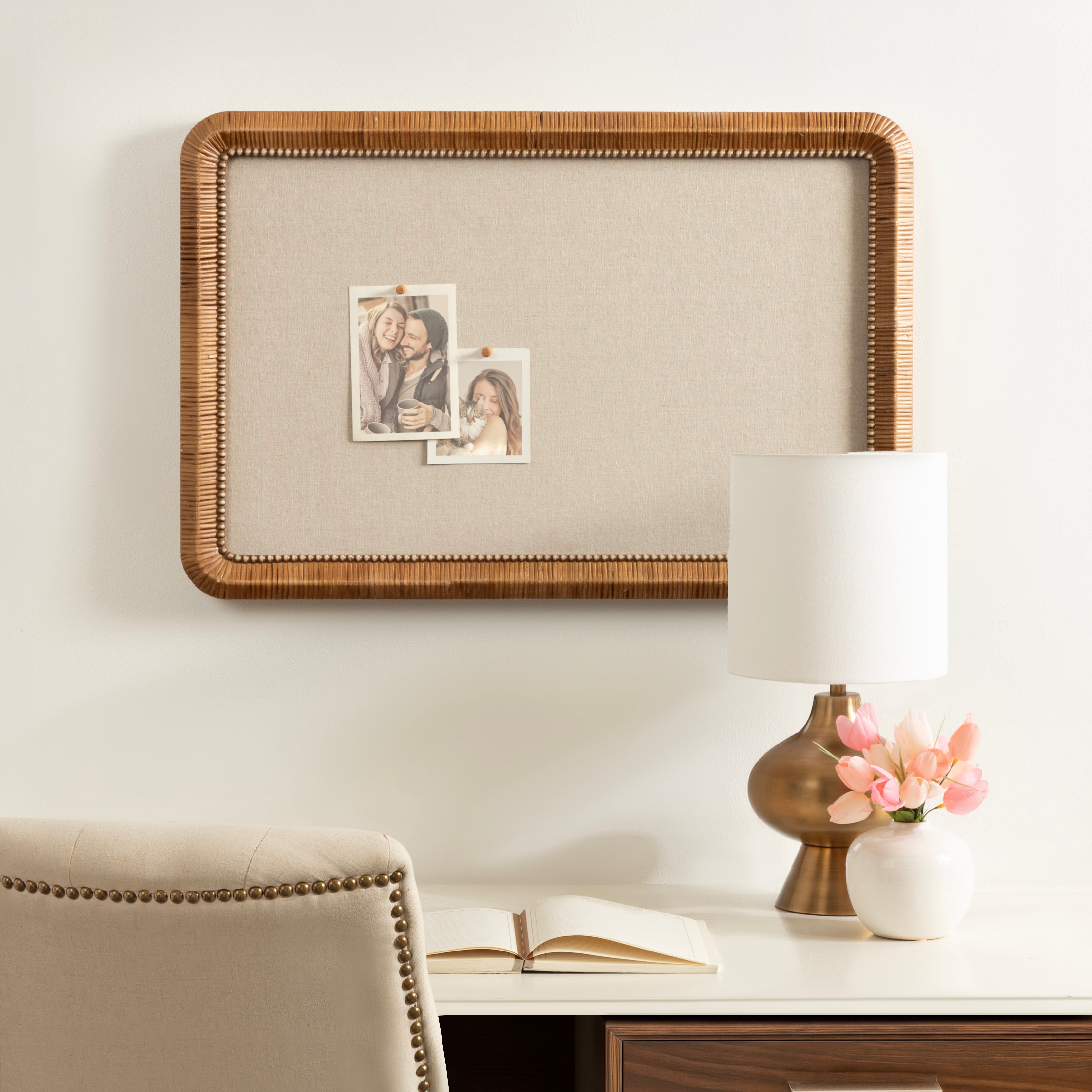 Pinboard 20x30 Natural 7