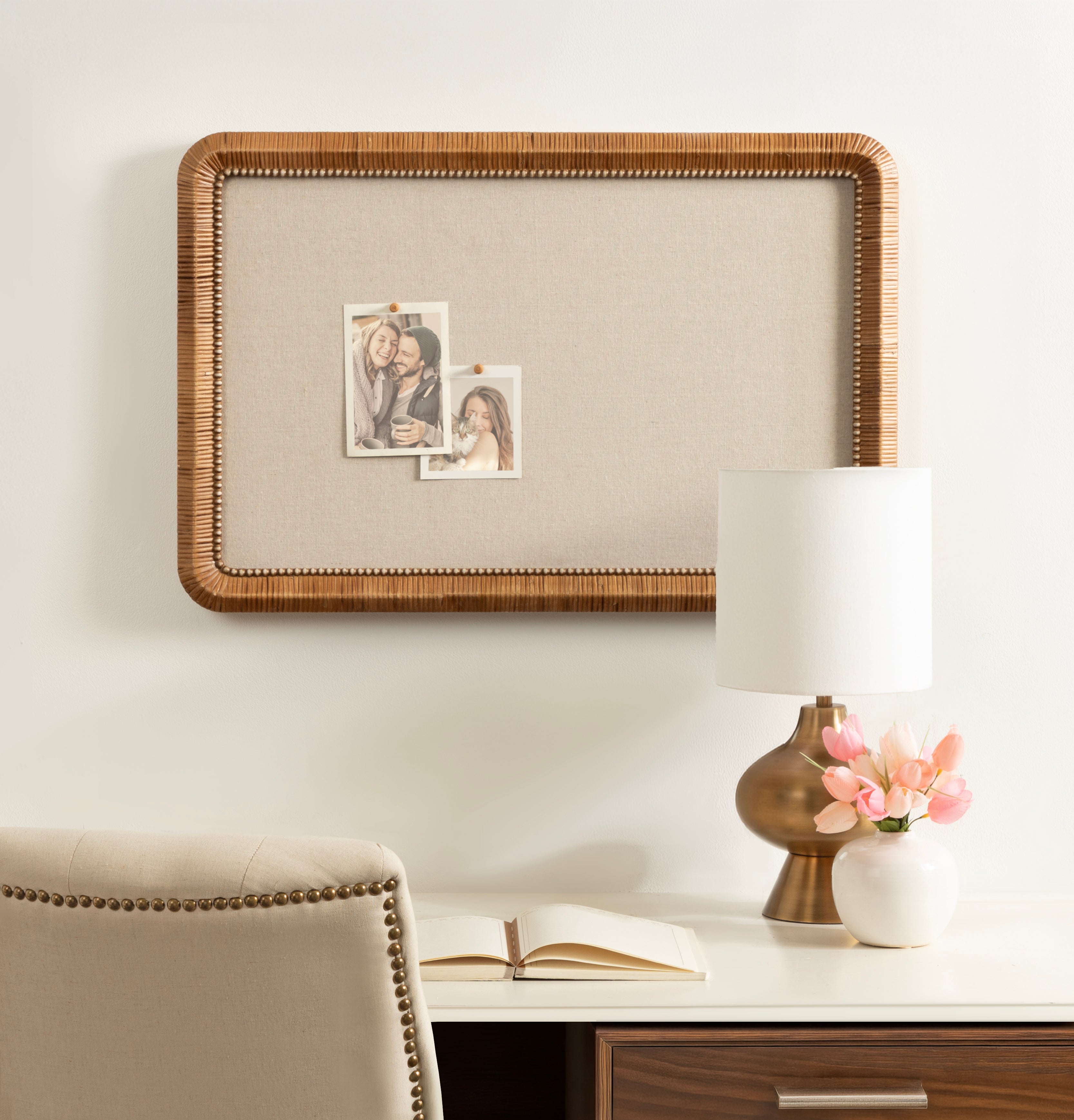 Pinboard 20x30 Natural 7