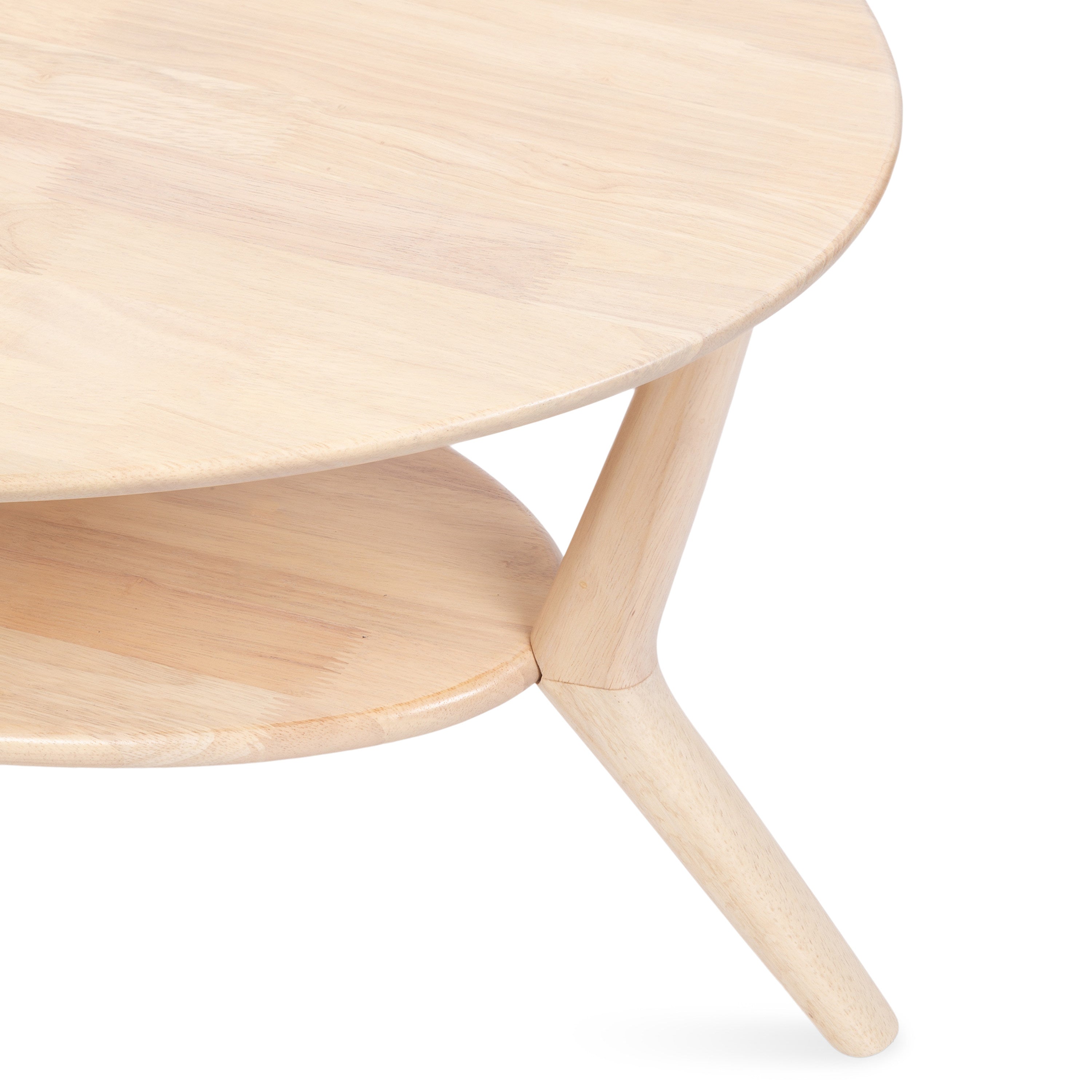 Nylah Oval Coffee Table