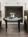 Coffee Table Black 28x16x18 7