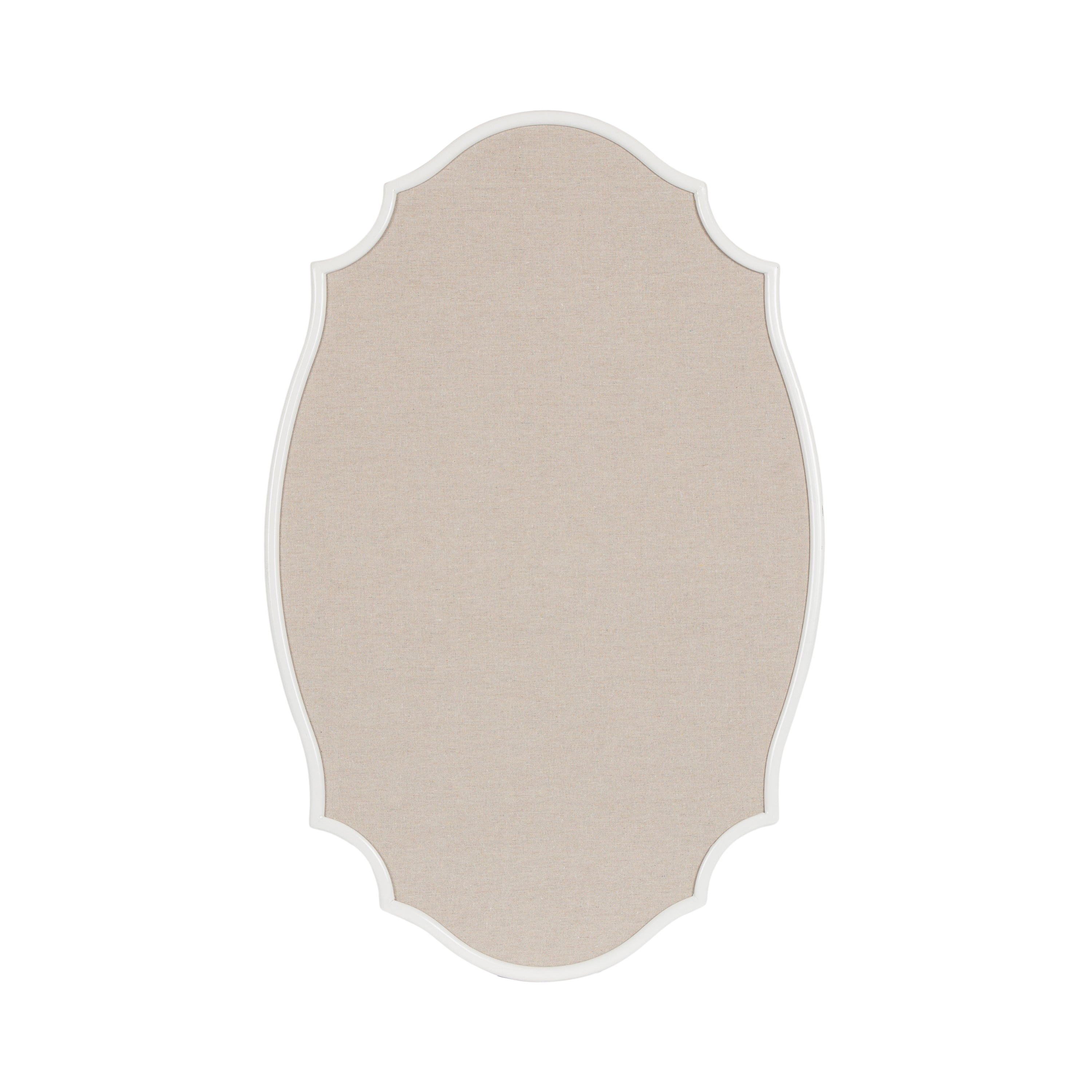 Pinboard White 24x36 5