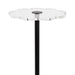 Drink Table 10x10x22 Black 3