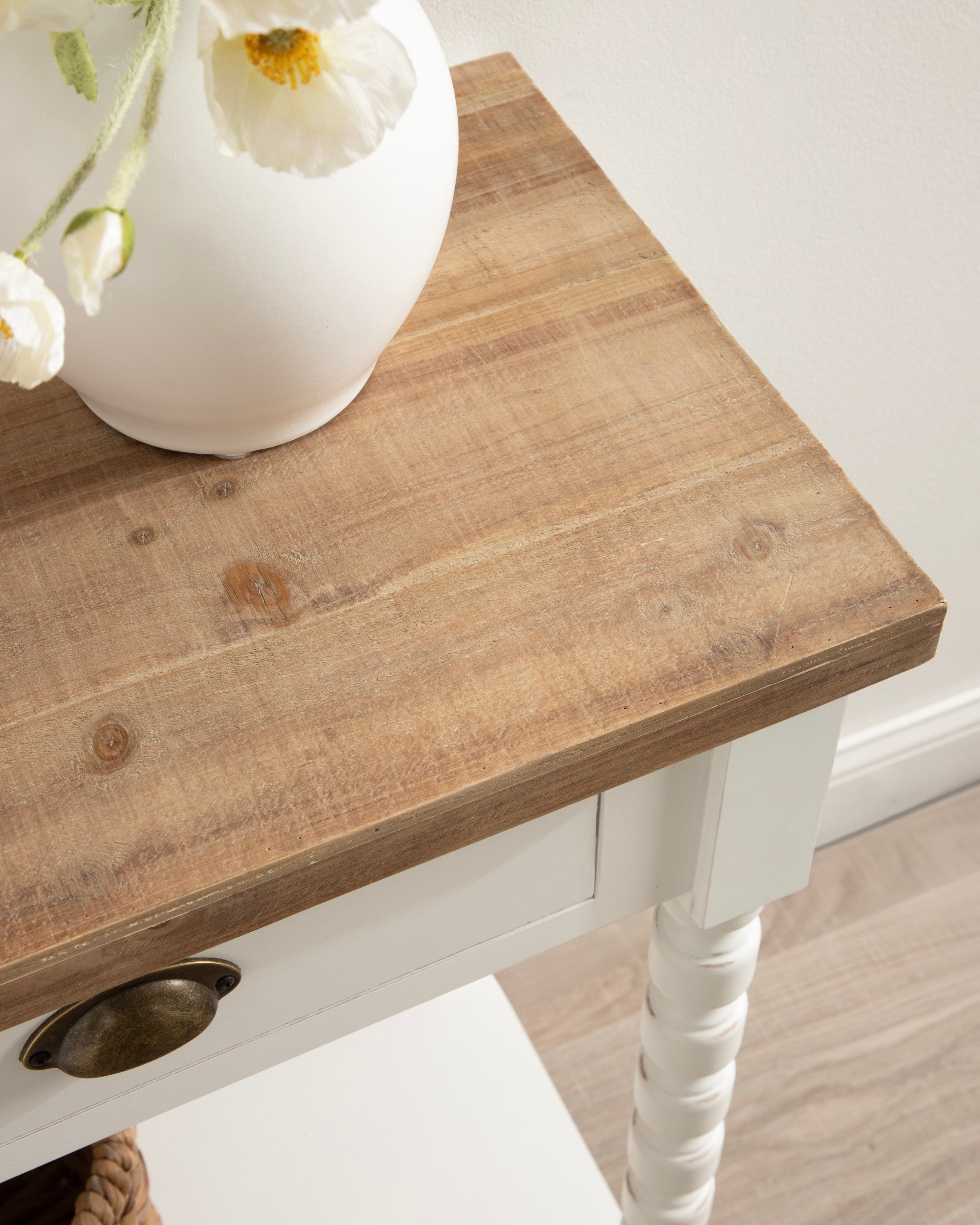 Rutledge Console Table with Storage