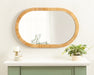 Capsule Mirror 24x38 Natural 6