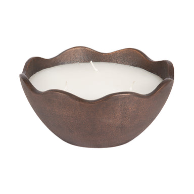 Candle Bronze 8" Diameter 1