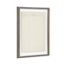Dry Erase Board Blake Graywash 18x24 1