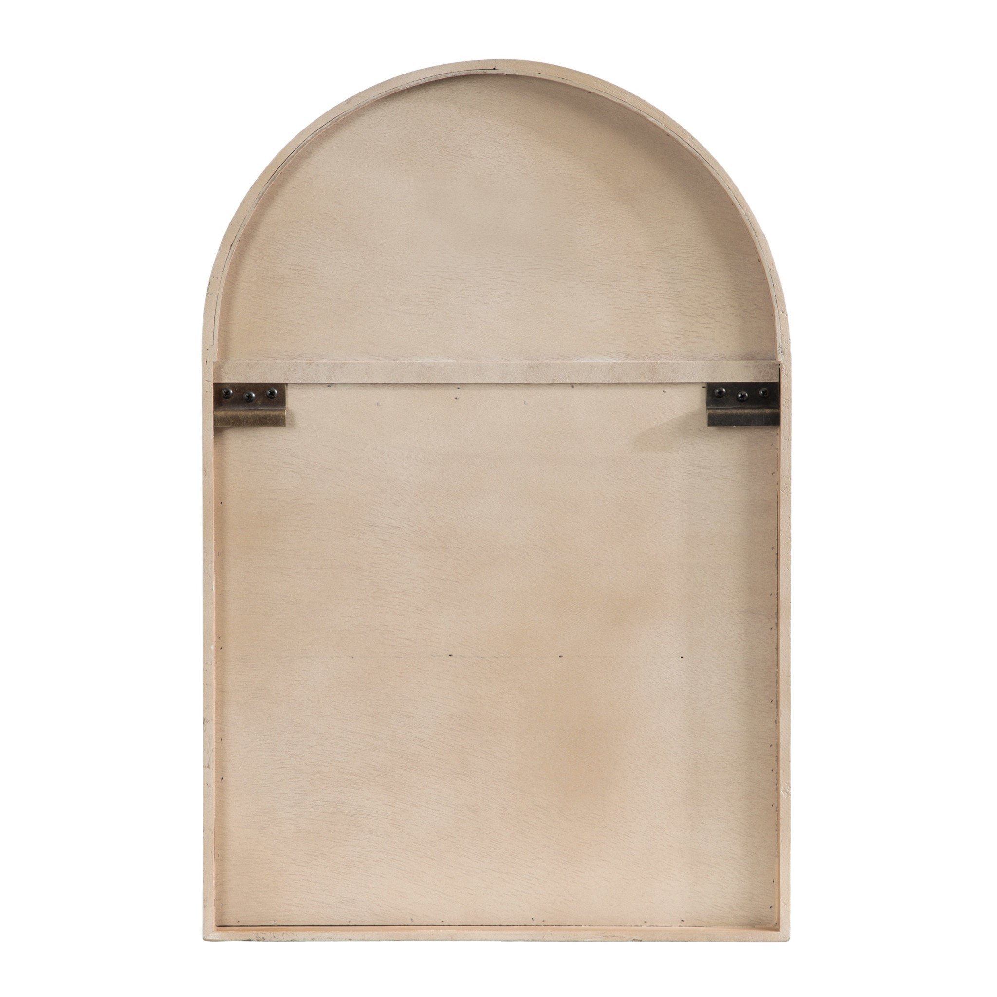 Megara Arched Wall Mounted Cabinet