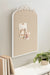 Pinboard White 19x31 7