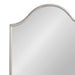 Arch Mirror 24x36 Silver 3
