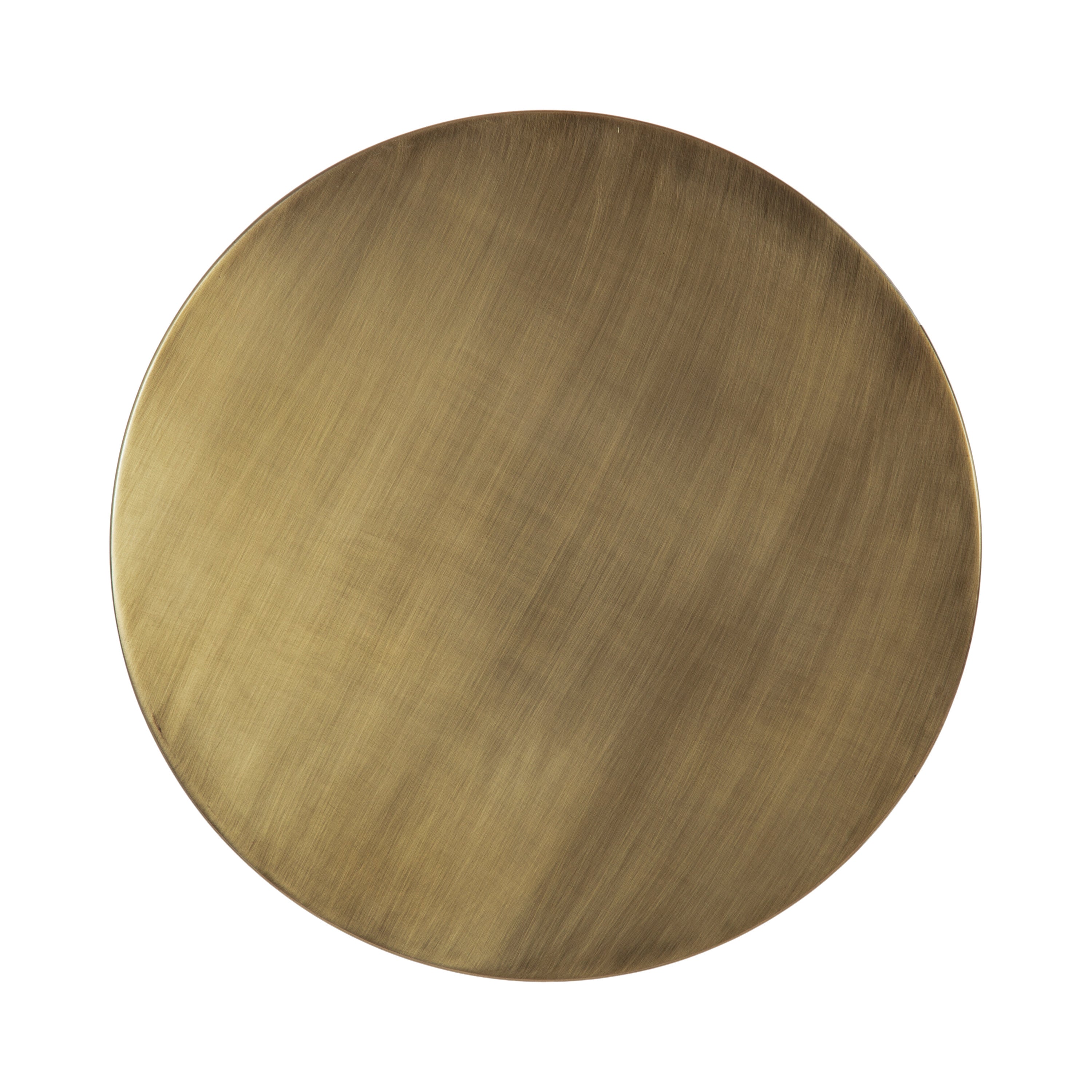 Side Table Gold 15x15x23 6