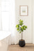 Faux Tree Black 4' 7