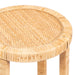 Drink Table Natural 12x12x28 3