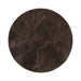 Drink Table Brown Black 10x10x30 5