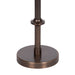 Drink Table Cream Bronze 10x10x30 5