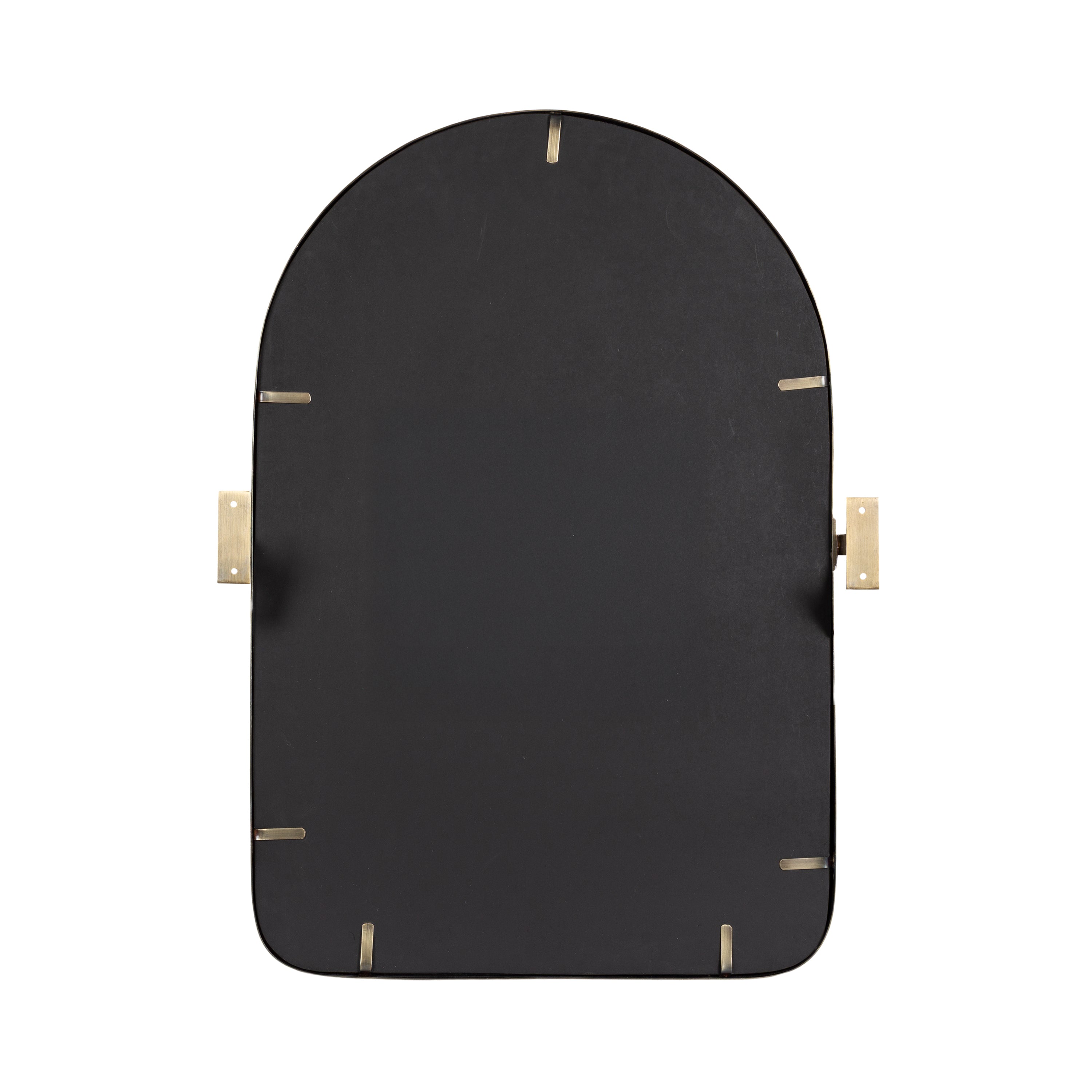Arch Mirror 22x30 Gold 4