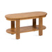 Bench Natural 37x14x18 1