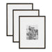Wall Frame Black Gold 16x20 matted to 8x10 1
