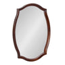 Hatherleigh Scallop Wall Mirror
