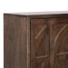 Cabinet Brown 22x7x28 3