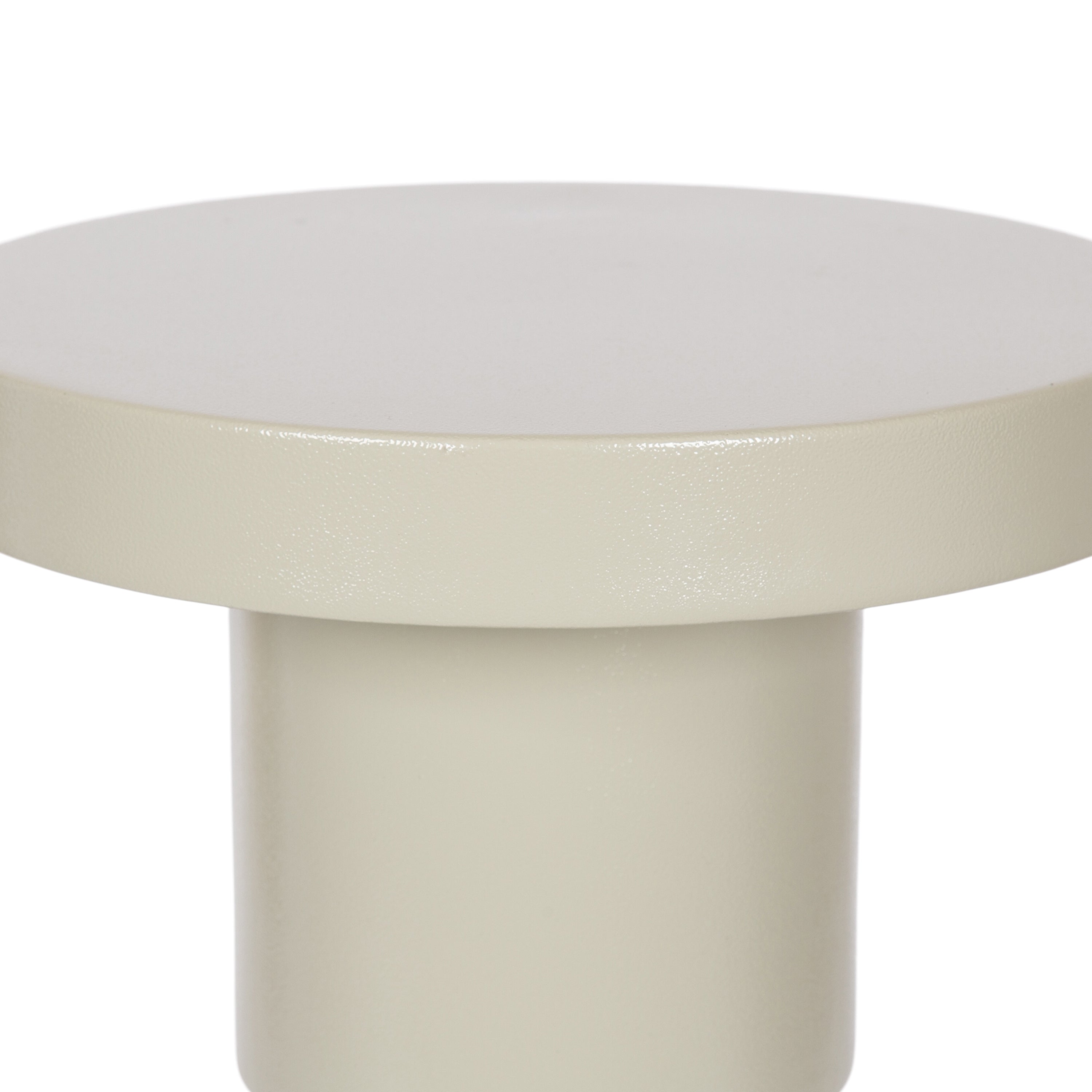 Boswell Metal Side Table