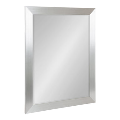 Rectangle Mirror Silver 22x28 1