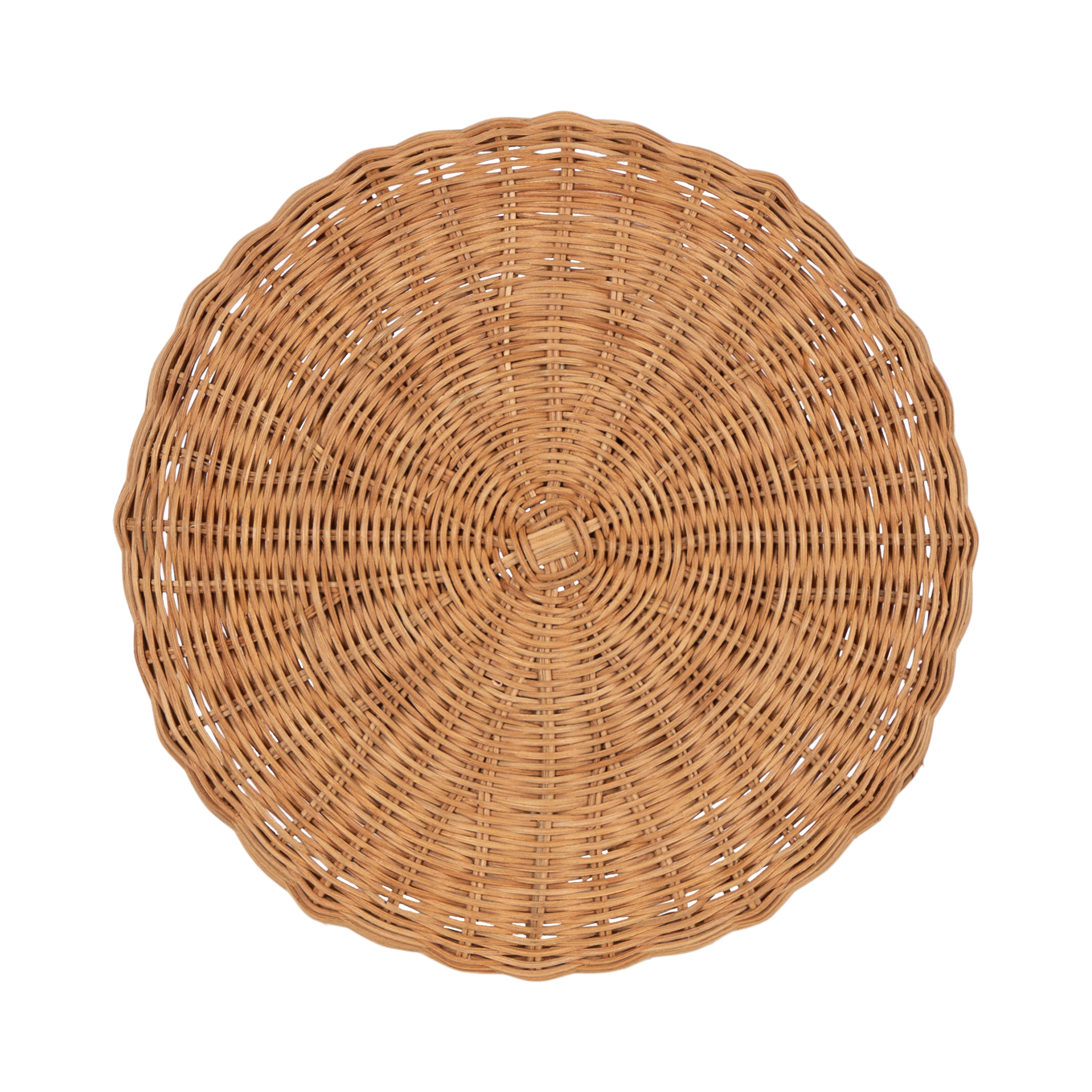 Side Table 15x15x22 Natural 4
