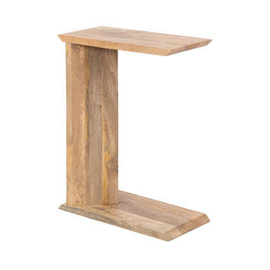 C Table Natural 20x10x28 1