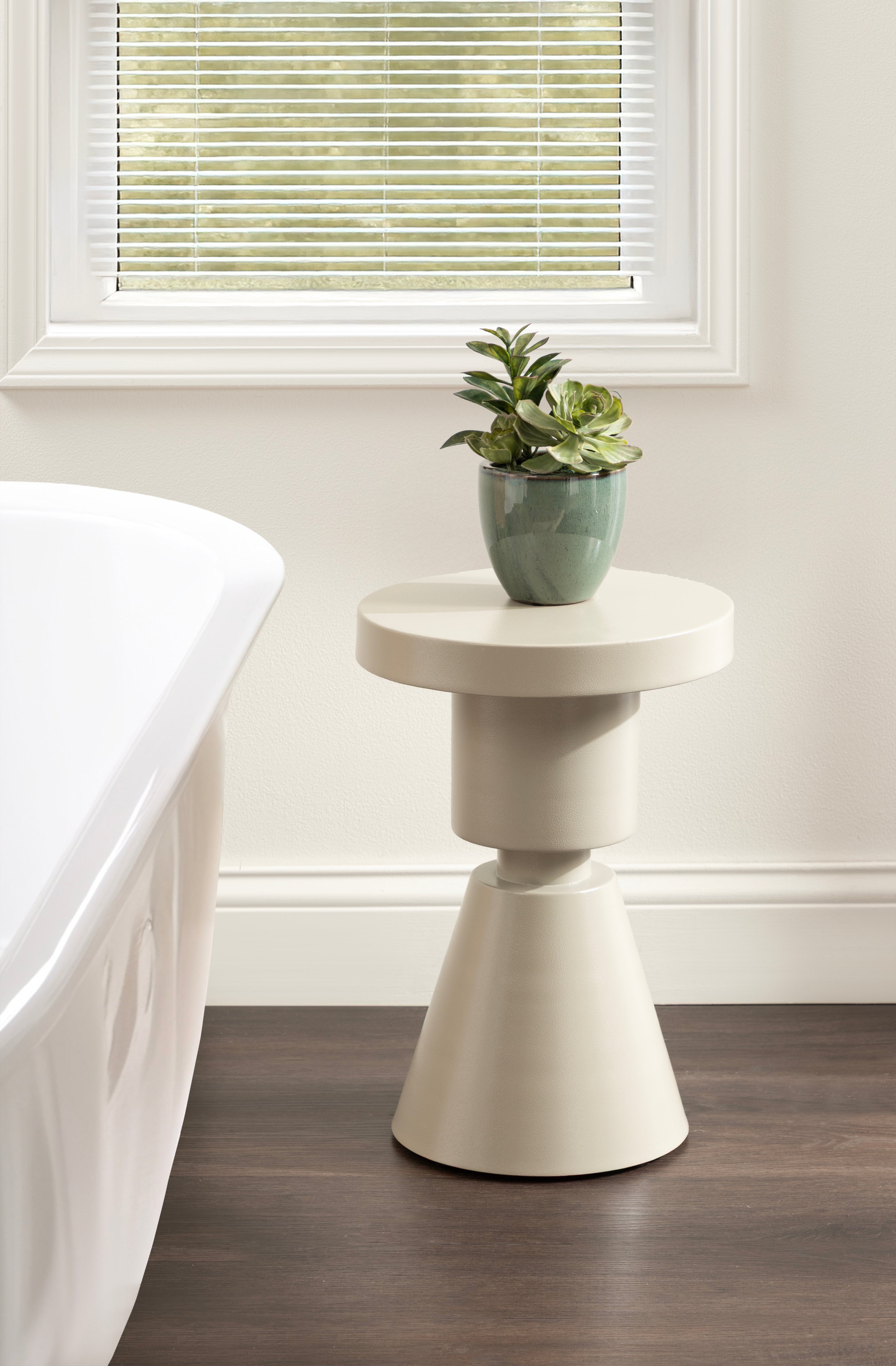 Boswell Metal Side Table