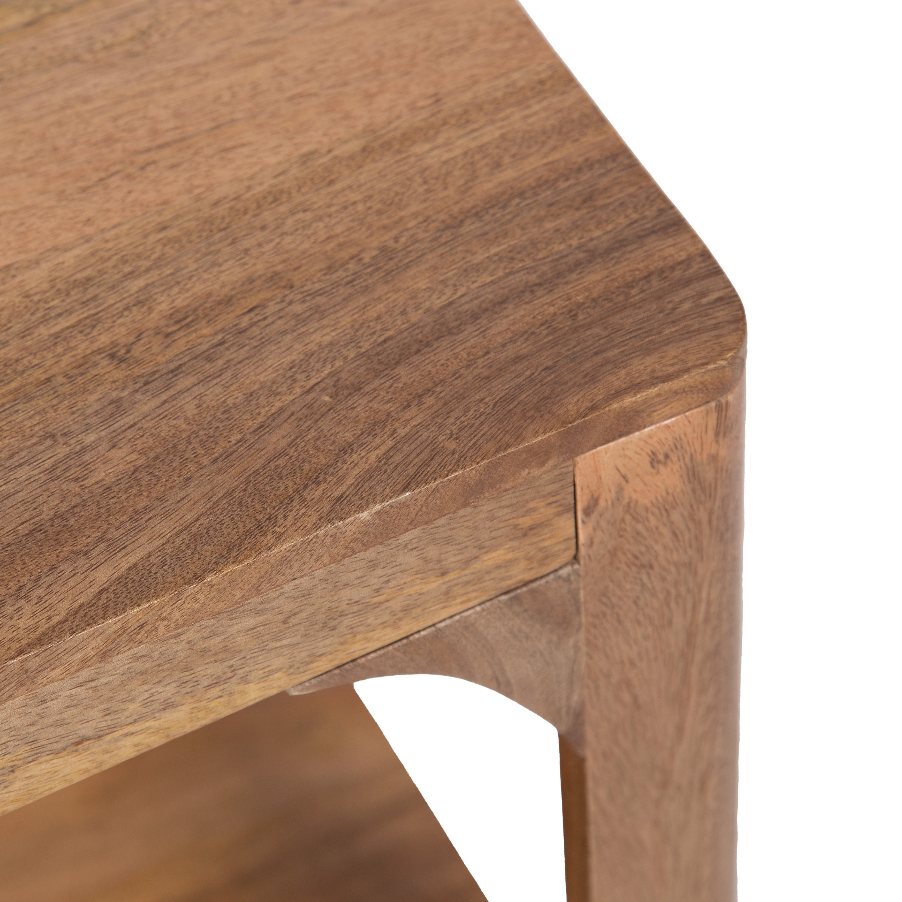 Coffee Table Natural 36x20x18 3