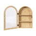 Cabinet Natural 16x7x24 4