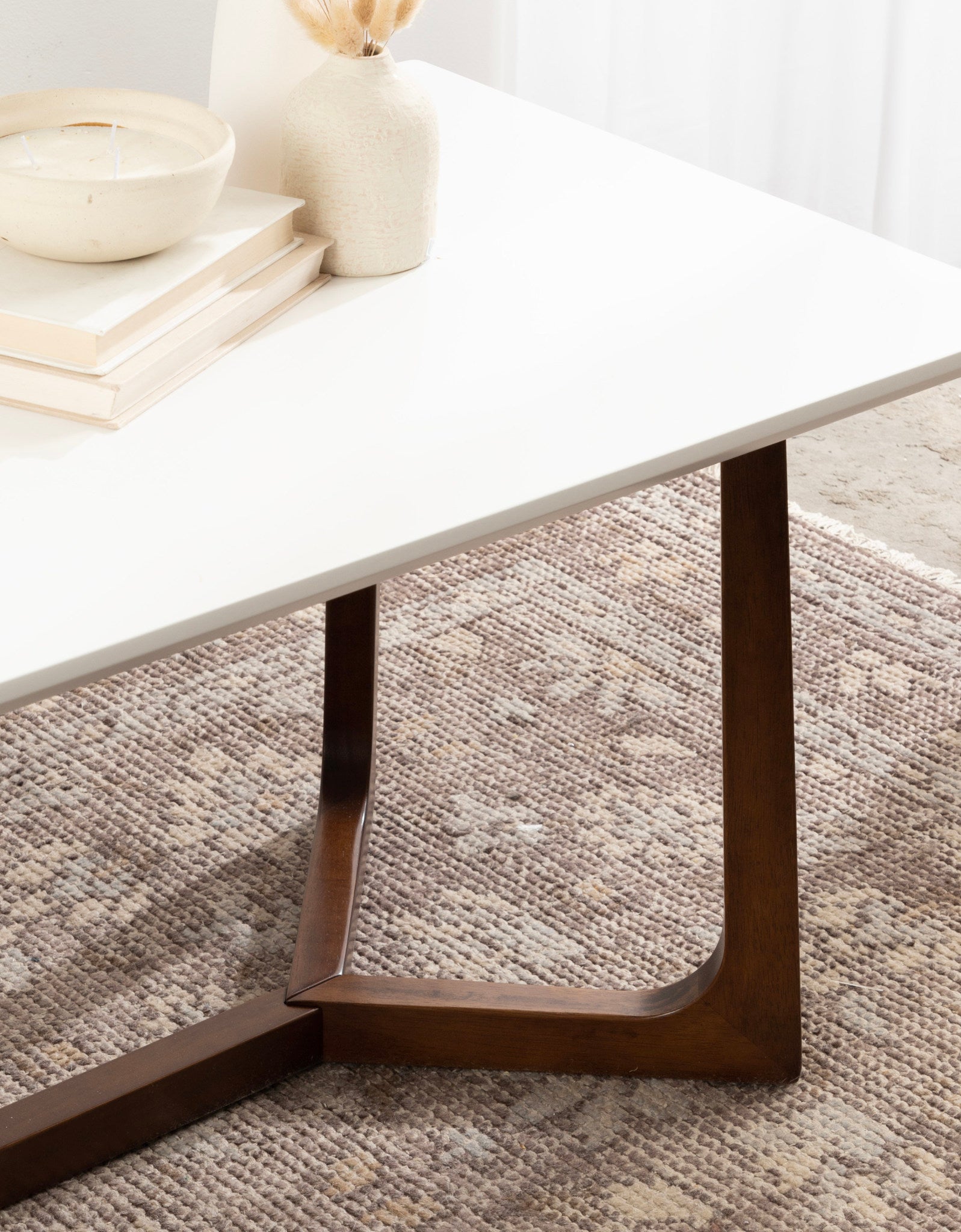 Olivant Wooden Coffee Table