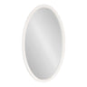 Hogan Oval Framed Mirror