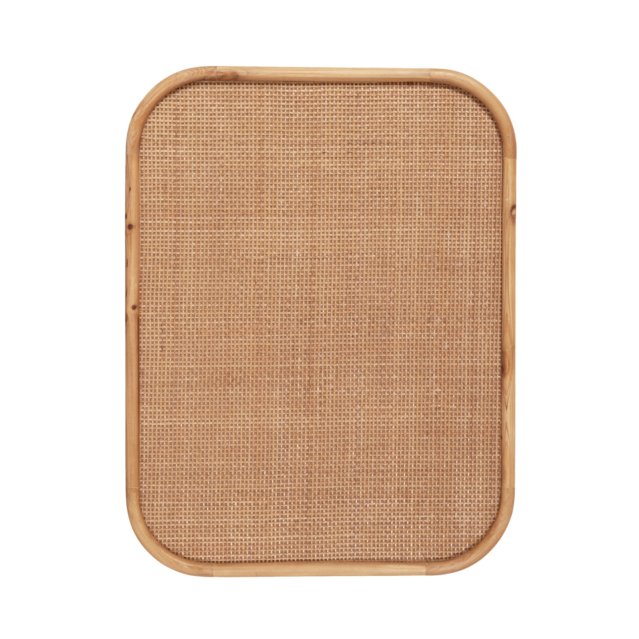 Planche Rattan Wall Pinboard