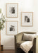 Wall Frame Natural 16x20 matted to 8x10 7
