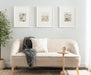 Wall Frame White 16x20 matted to 8x10 7