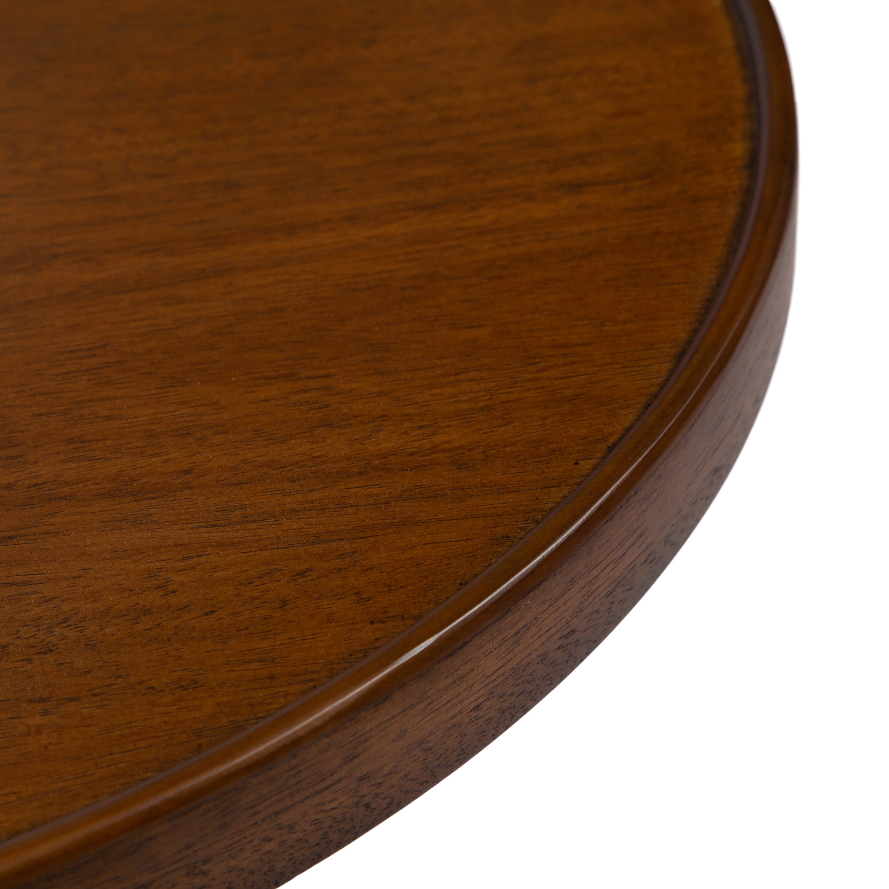 Coffee Table Walnut Brown 37x21x19 6