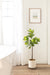 Faux Tree White 4' 7