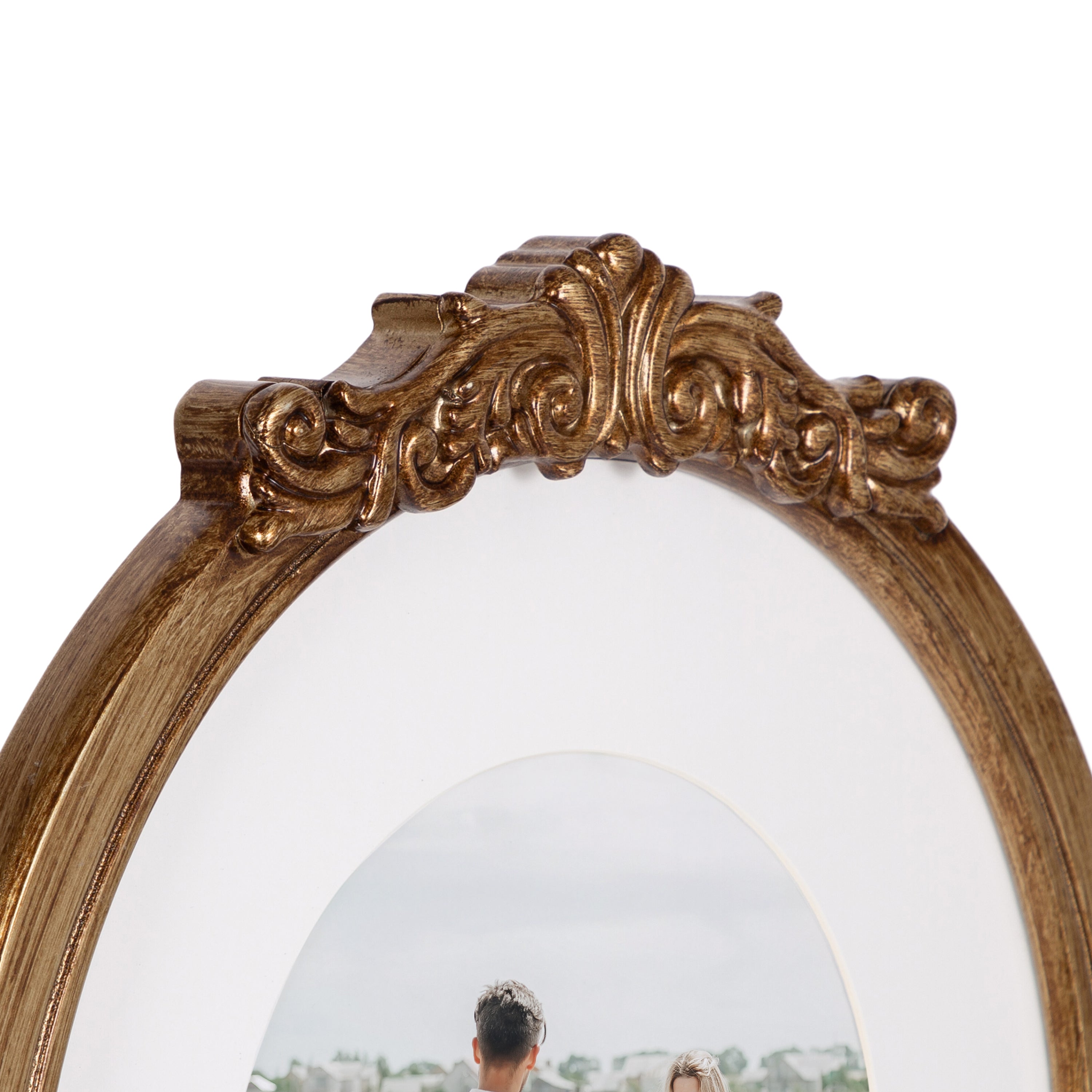 Collage Frame 13x30 Gold 3