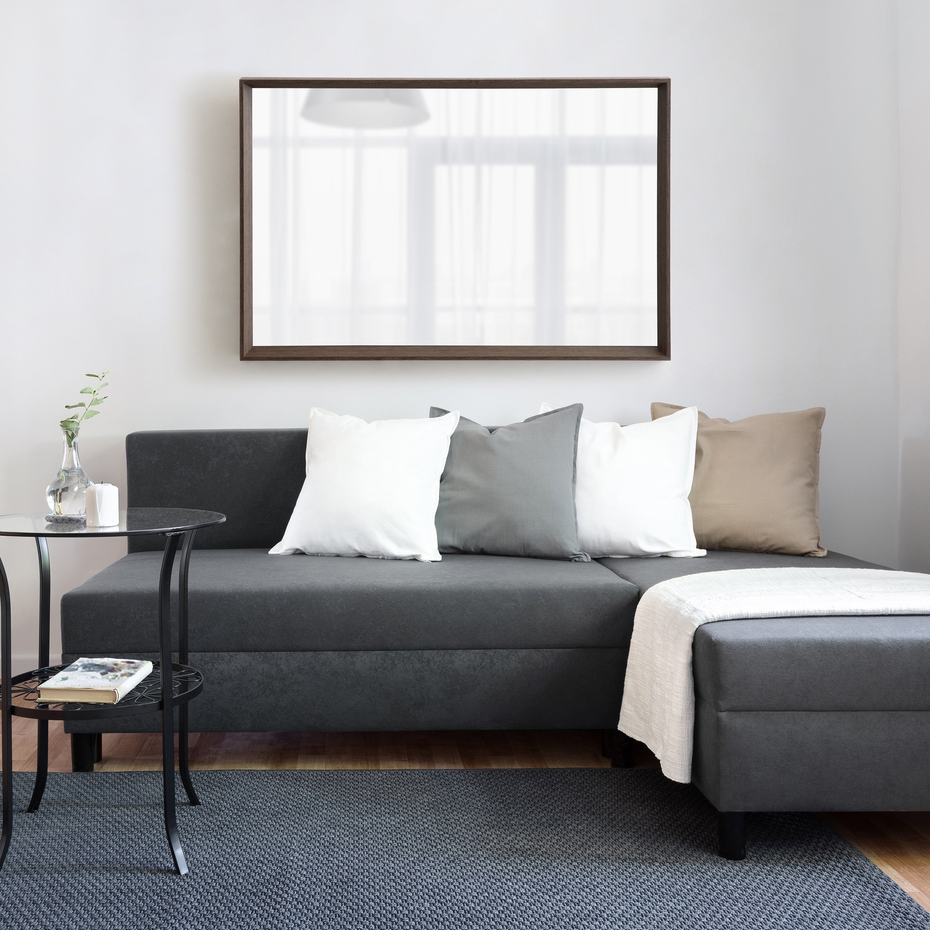 Quato Rectangle Wall Mirror