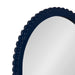 Arch Mirror 20x30 Navy Blue 3