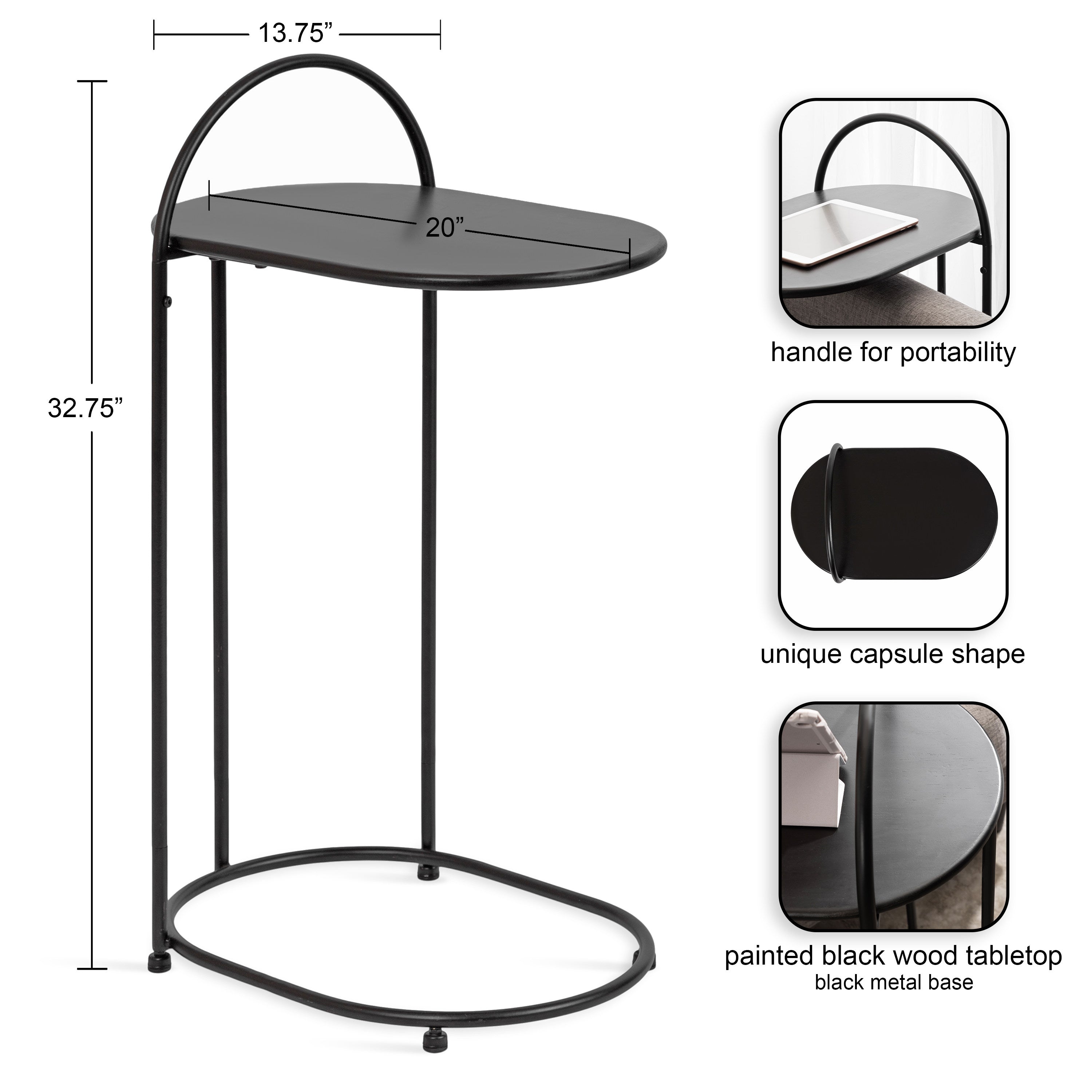 Caplan C Table