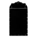 Pinboard Black 13x25  4