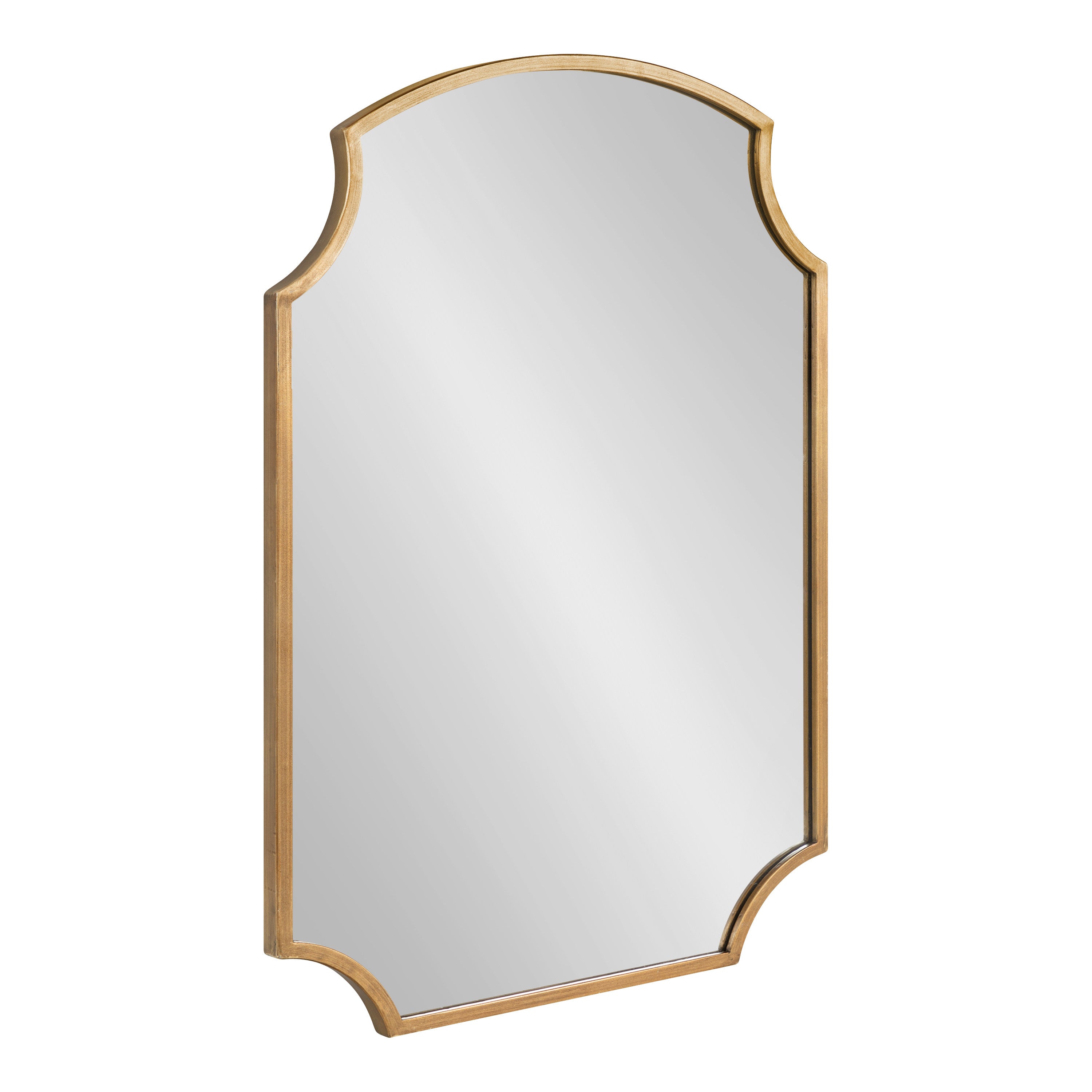 Carlow Framed Wall Mirror