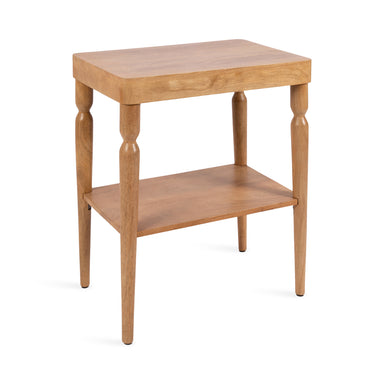Side Table Natural Biscuit 22x14x26 1