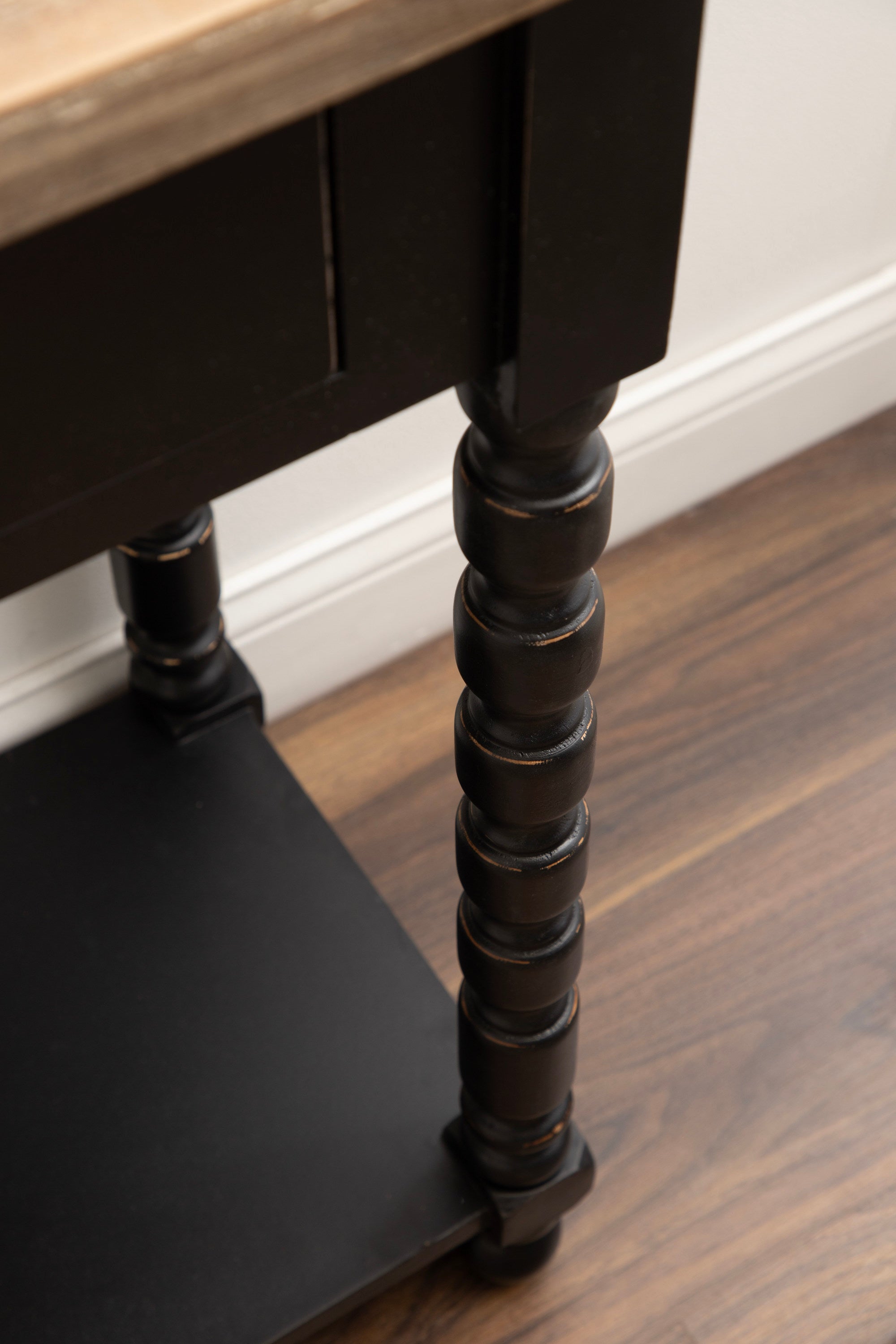 Rutledge Console Table with Storage