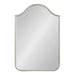 Arch Mirror 24x36 Silver 5