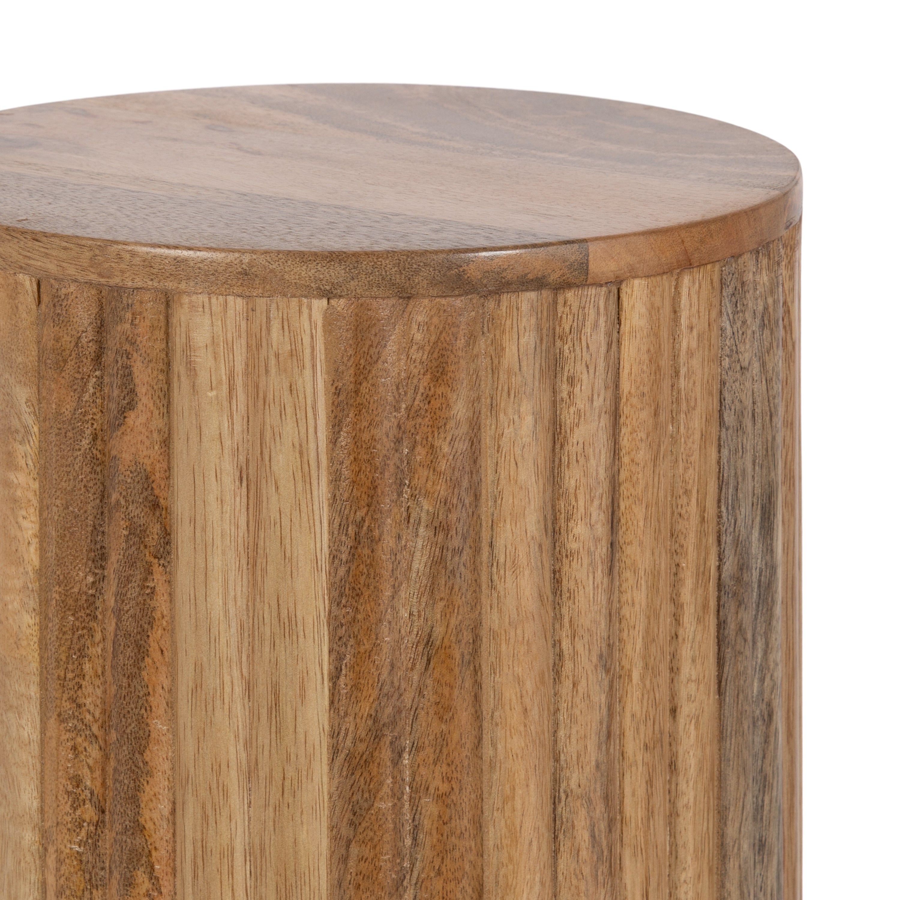 Drink Table Natural 10x10x22 3