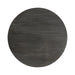 Drink Table Black Gold 14x14x30 5