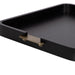 Serving Tray Black 18x20 3