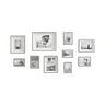 Gibson Wall Photo Frame Set